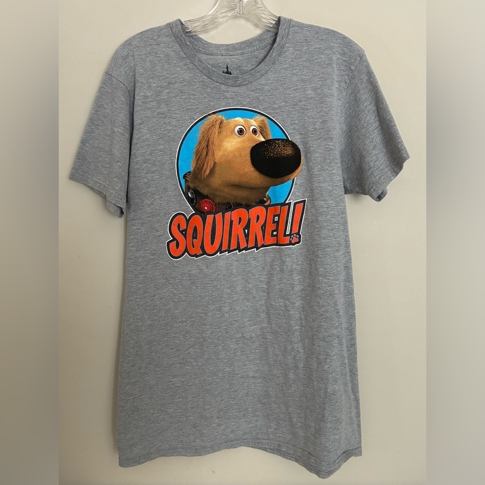 EUC Disney Parks Authentic Original Unisex Graphic Tee (Dug), 90% Cotton; Size L